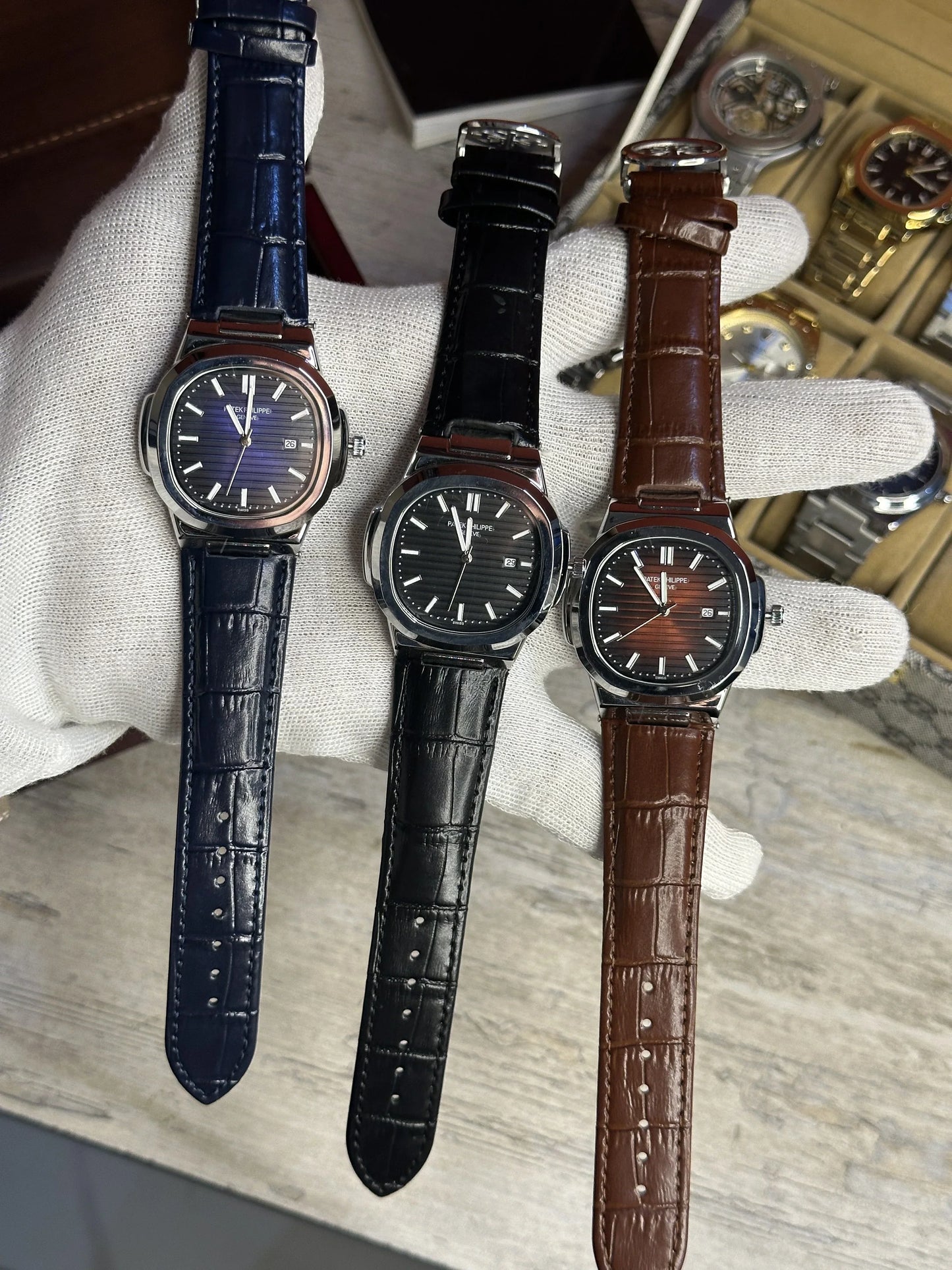 P.P Luxe Straps – Where Class Meets Craft